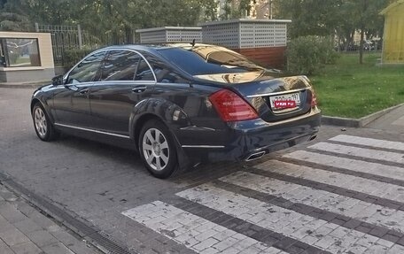 Mercedes-Benz S-Класс, 2012 год, 1 890 000 рублей, 6 фотография