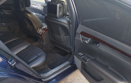 Mercedes-Benz S-Класс, 2012 год, 1 890 000 рублей, 12 фотография