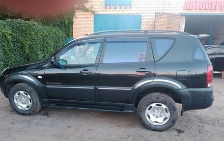 SsangYong Rexton III, 2006 год, 650 000 рублей, 4 фотография