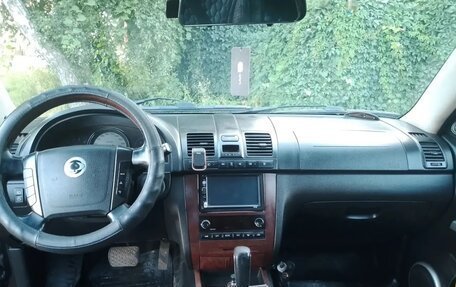 SsangYong Rexton III, 2006 год, 650 000 рублей, 11 фотография