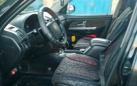SsangYong Rexton III, 2006 год, 650 000 рублей, 14 фотография