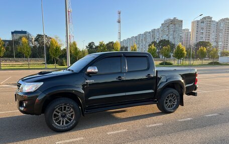 Toyota Hilux VII, 2013 год, 2 600 000 рублей, 2 фотография