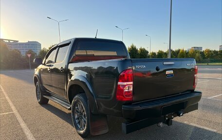 Toyota Hilux VII, 2013 год, 2 600 000 рублей, 4 фотография