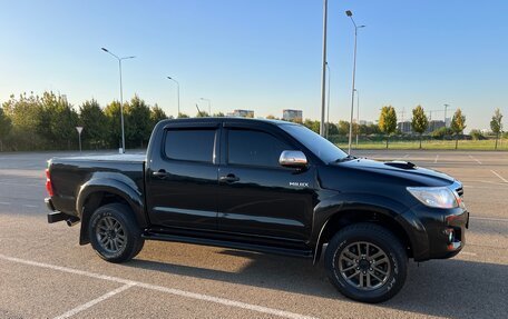 Toyota Hilux VII, 2013 год, 2 600 000 рублей, 3 фотография
