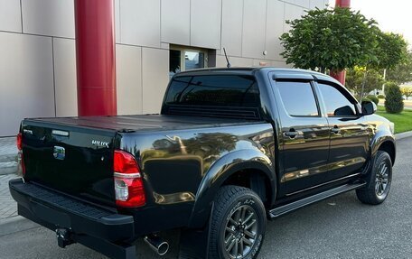 Toyota Hilux VII, 2013 год, 2 600 000 рублей, 5 фотография