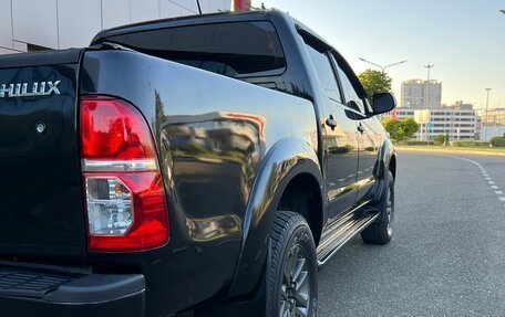 Toyota Hilux VII, 2013 год, 2 600 000 рублей, 9 фотография