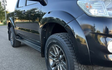 Toyota Hilux VII, 2013 год, 2 600 000 рублей, 10 фотография