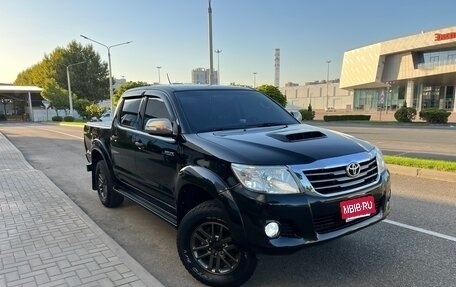 Toyota Hilux VII, 2013 год, 2 600 000 рублей, 7 фотография