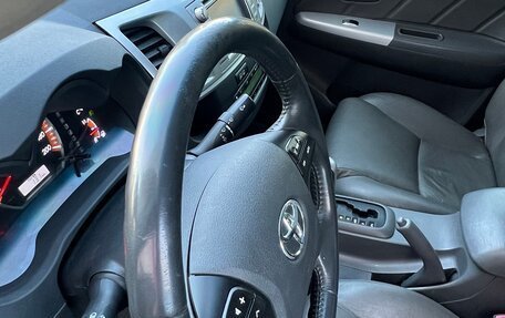 Toyota Hilux VII, 2013 год, 2 600 000 рублей, 29 фотография