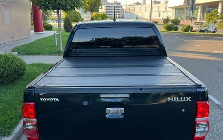 Toyota Hilux VII, 2013 год, 2 600 000 рублей, 35 фотография