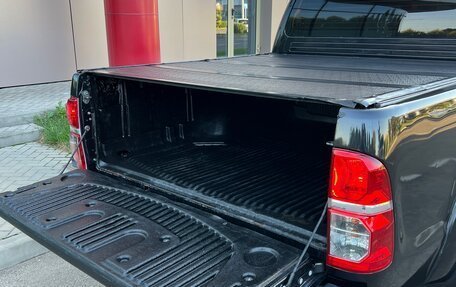 Toyota Hilux VII, 2013 год, 2 600 000 рублей, 36 фотография
