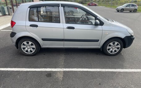 Hyundai Getz I рестайлинг, 2010 год, 390 000 рублей, 4 фотография