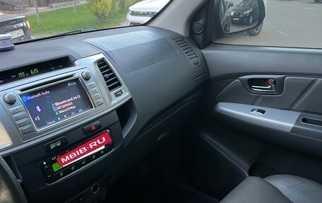 Toyota Hilux VII, 2013 год, 2 600 000 рублей, 40 фотография