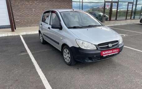 Hyundai Getz I рестайлинг, 2010 год, 390 000 рублей, 5 фотография