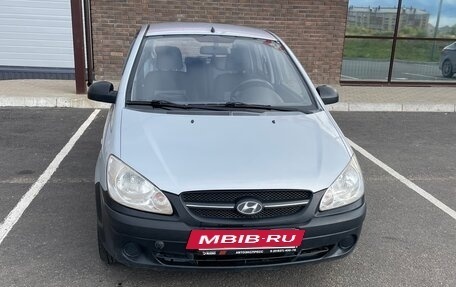 Hyundai Getz I рестайлинг, 2010 год, 390 000 рублей, 7 фотография