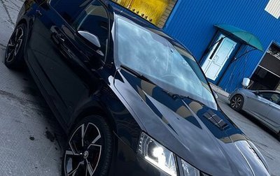 Skoda Octavia, 2017 год, 1 550 000 рублей, 1 фотография