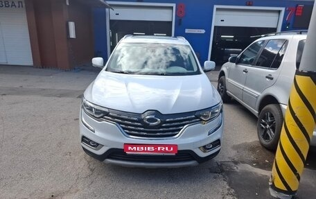 Renault Samsung QM6, 2019 год, 2 500 000 рублей, 1 фотография