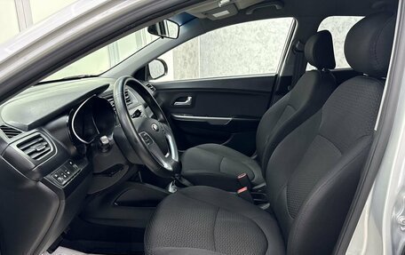 KIA Rio III рестайлинг, 2016 год, 1 299 000 рублей, 11 фотография
