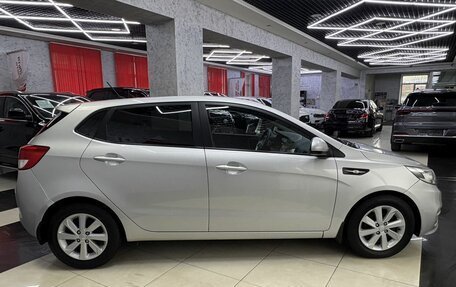 KIA Rio III рестайлинг, 2016 год, 1 299 000 рублей, 5 фотография