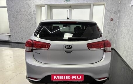 KIA Rio III рестайлинг, 2016 год, 1 299 000 рублей, 4 фотография