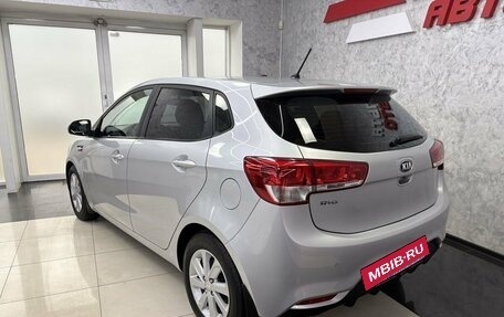 KIA Rio III рестайлинг, 2016 год, 1 299 000 рублей, 3 фотография