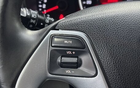 KIA Rio III рестайлинг, 2016 год, 1 299 000 рублей, 17 фотография