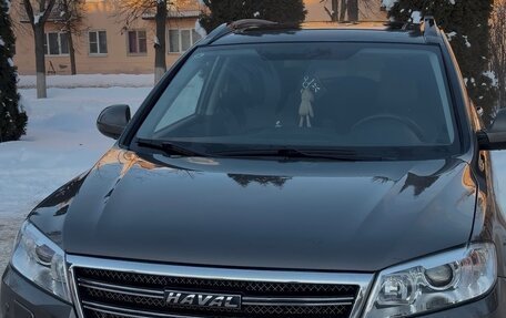 Haval H6, 2019 год, 1 600 000 рублей, 1 фотография