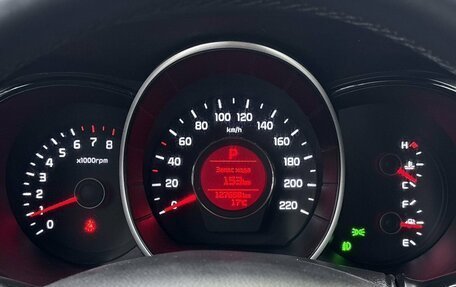 KIA Rio III рестайлинг, 2016 год, 1 299 000 рублей, 19 фотография