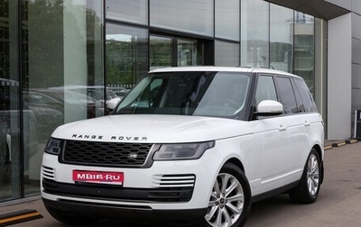 Land Rover Range Rover Evoque II, 2019 год, 3 998 000 рублей, 1 фотография
