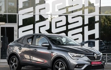 Renault Arkana I, 2019 год, 1 499 000 рублей, 1 фотография