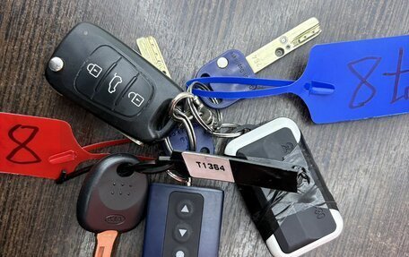 KIA Rio III рестайлинг, 2016 год, 1 299 000 рублей, 34 фотография
