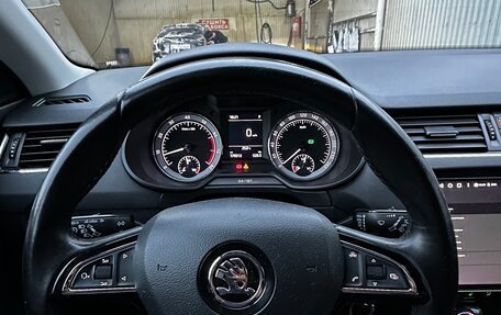 Skoda Octavia, 2017 год, 1 550 000 рублей, 9 фотография