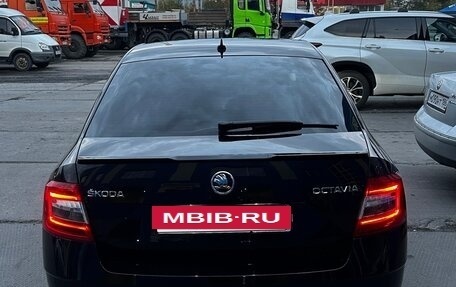 Skoda Octavia, 2017 год, 1 550 000 рублей, 4 фотография