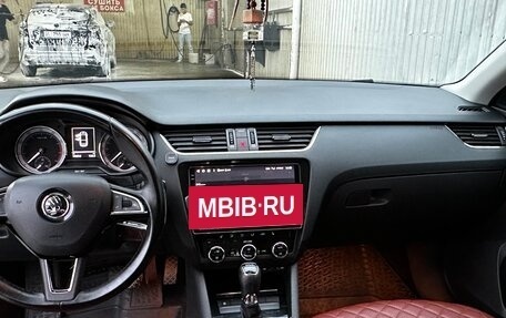 Skoda Octavia, 2017 год, 1 550 000 рублей, 8 фотография