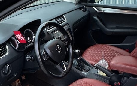 Skoda Octavia, 2017 год, 1 550 000 рублей, 7 фотография