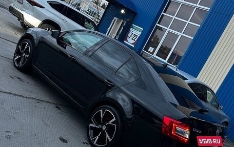 Skoda Octavia, 2017 год, 1 550 000 рублей, 5 фотография