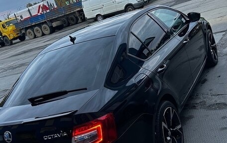 Skoda Octavia, 2017 год, 1 550 000 рублей, 3 фотография