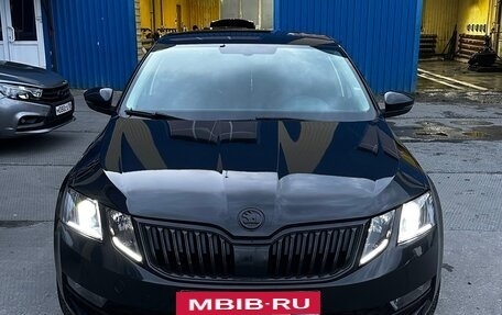 Skoda Octavia, 2017 год, 1 550 000 рублей, 2 фотография