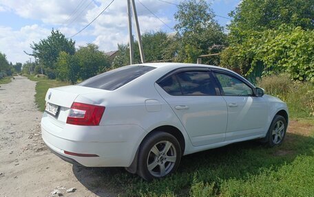 Skoda Octavia, 2018 год, 821 000 рублей, 6 фотография