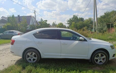 Skoda Octavia, 2018 год, 821 000 рублей, 5 фотография