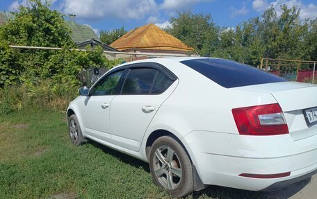 Skoda Octavia, 2018 год, 821 000 рублей, 8 фотография