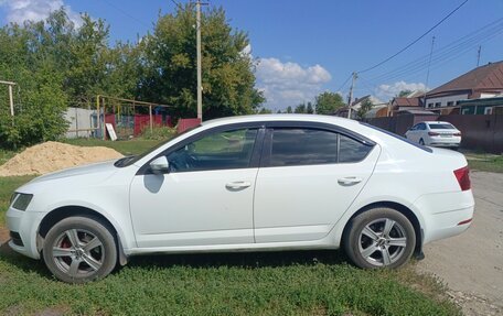 Skoda Octavia, 2018 год, 821 000 рублей, 7 фотография