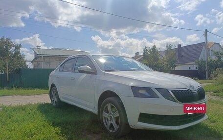 Skoda Octavia, 2018 год, 821 000 рублей, 4 фотография