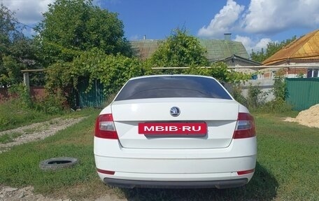 Skoda Octavia, 2018 год, 821 000 рублей, 9 фотография