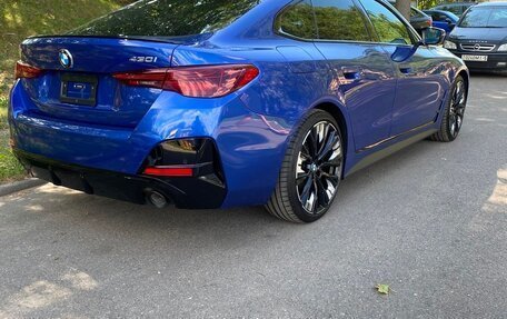 BMW 4 серия, 2025 год, 6 750 000 рублей, 3 фотография