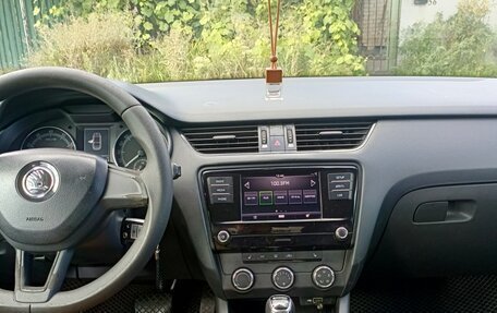 Skoda Octavia, 2018 год, 821 000 рублей, 12 фотография
