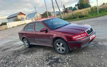 Skoda Octavia IV, 2007 год, 325 000 рублей, 3 фотография