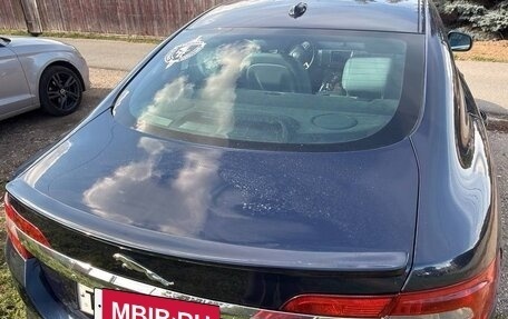 Jaguar XF I рестайлинг, 2009 год, 2 100 000 рублей, 9 фотография