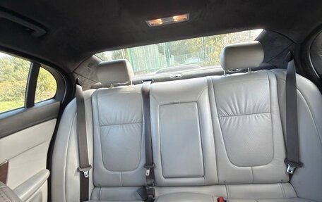 Jaguar XF I рестайлинг, 2009 год, 2 100 000 рублей, 16 фотография