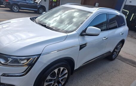 Renault Samsung QM6, 2019 год, 2 500 000 рублей, 3 фотография